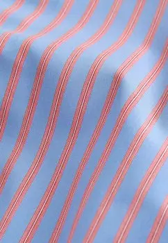 Рубашка STRIPED Next, синий