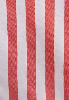 Рубашка STRIPED WITH BUTTON DETAIL Touch Priv, красный