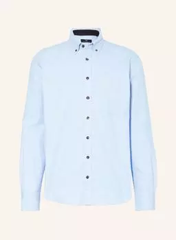 Рубашка STROKESMAN'S Regular Fit, светло-синий