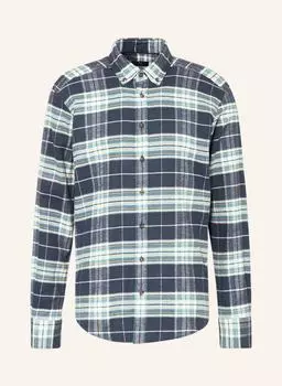 Рубашка STROKESMAN'S Regular Fit, темно-синий