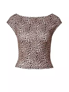 Рубашка STUDIO SELECT Chiara, цвет Cream/Kitt/Black