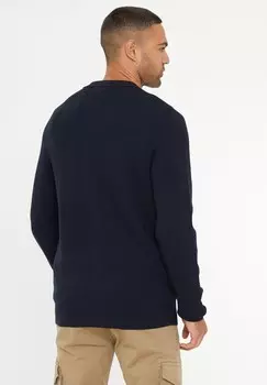 Рубашка SUNNYFIELD Threadbare, синий
