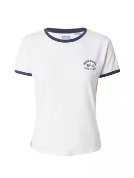 Рубашка Superdry, белый