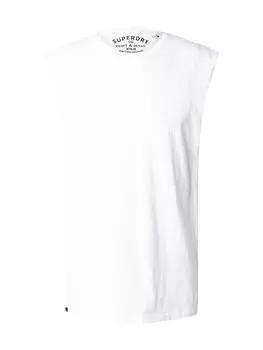 Рубашка Superdry, белый