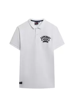 Рубашка Superdry, белый