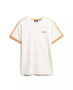Рубашка Superdry, белый