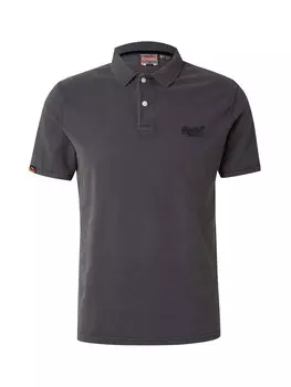 Рубашка Superdry, черный