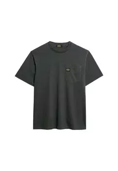 Рубашка Superdry, черный