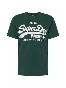 Рубашка Superdry Classic, цвет Fir