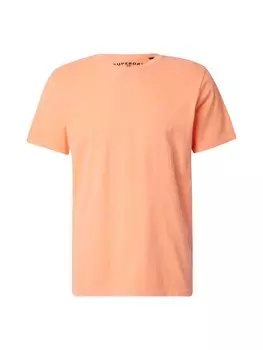 Рубашка Superdry CLASSIC ESSENTIAL, цвет Neon orange