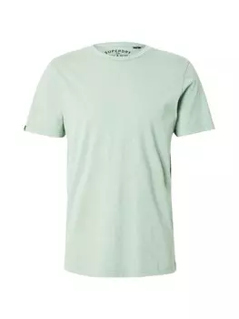 Рубашка Superdry Classic Essential, мятный