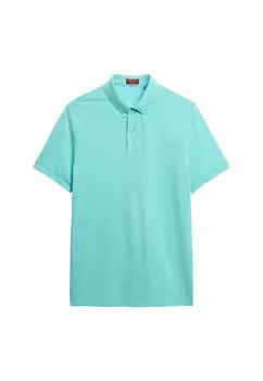 Рубашка Superdry, цвет Turquoise