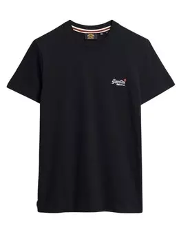 Рубашка Superdry Essential, черный