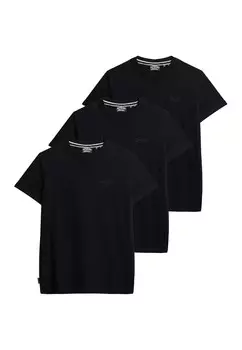 Рубашка Superdry Essential, черный