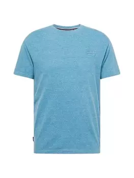 Рубашка Superdry ESSENTIAL, цвет Azure