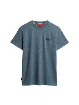 Рубашка Superdry Essential, цвет Petrol