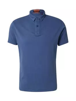 Рубашка Superdry Essential, цвет Sapphire