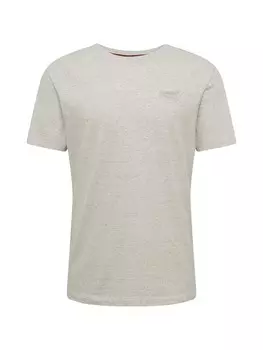 Рубашка Superdry Essential, пятнистый серый