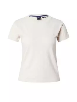 Рубашка Superdry Essential, светло-бежевый
