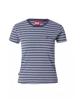 Рубашка Superdry Essential, темно-синий