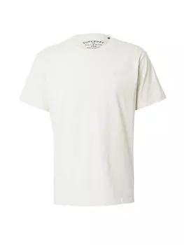 Рубашка Superdry Essentials, кремовый