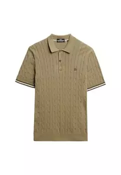 Рубашка Superdry, хаки