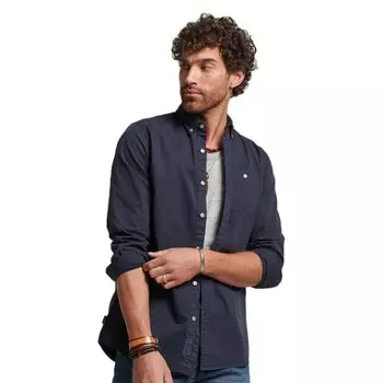Рубашка Superdry Merchant, синий