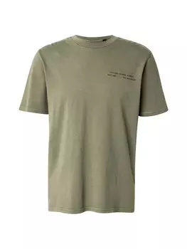 Рубашка Superdry, оливковый
