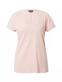 Рубашка Superdry, розовый