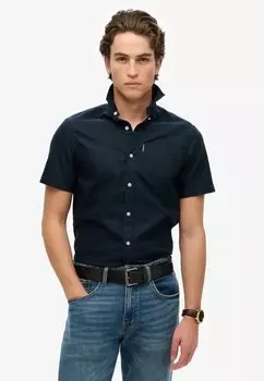 Рубашка Superdry, синий