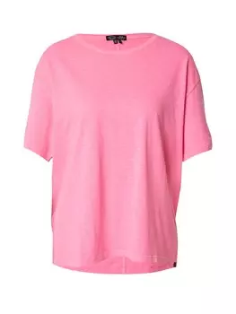 Рубашка Superdry Studios, цвет Neon pink
