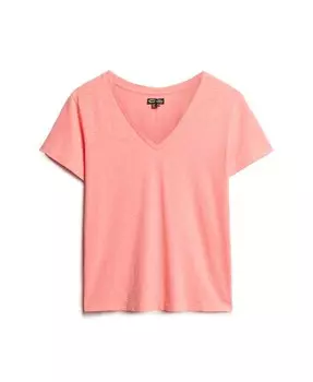 Рубашка Superdry Studios, цвет Salmon