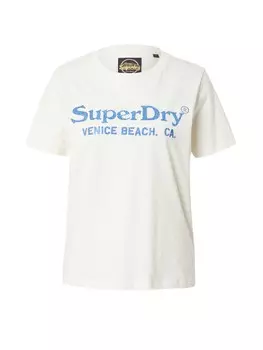 Рубашка Superdry VENUE, экрю