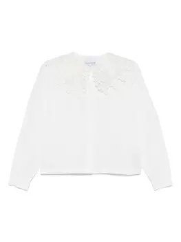 Рубашка Сурдьер Maison Labiche, белый