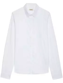 Рубашка Sydney Smoking Zadig&Voltaire, белый