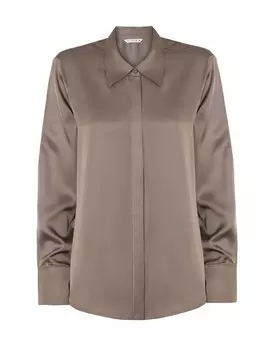 Рубашка TATUUM Blouse NIKALI 3, бежевый