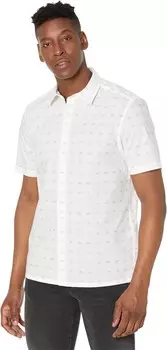 Рубашка Ted Baker Whit, белый