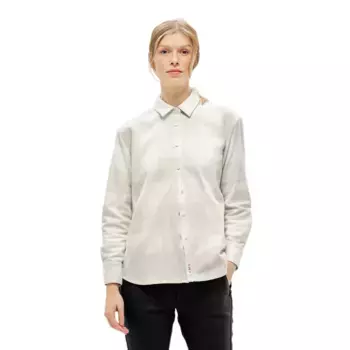 Рубашка The Mountain Studio Overshirt, белый