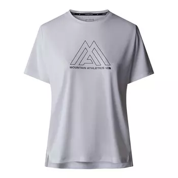 Рубашка THE NORTH FACE, белый