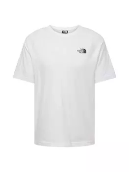 Рубашка THE NORTH FACE, белый