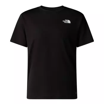 Рубашка THE NORTH FACE, черный
