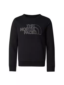 Рубашка THE NORTH FACE, черный