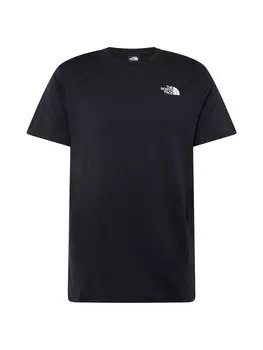 Рубашка THE NORTH FACE, черный