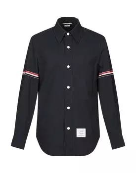 Рубашка Thom Browne, синий