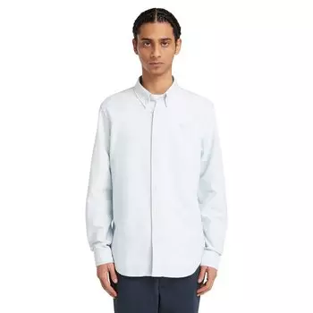 Рубашка Timberland Oxford, белый