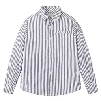 Рубашка Tom Tailor 1030593, белый