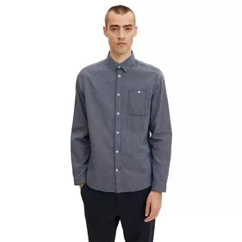 Рубашка Tom Tailor 1032342, серый