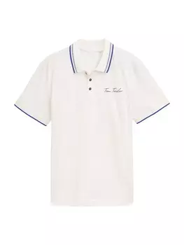 Рубашка TOM TAILOR, белый