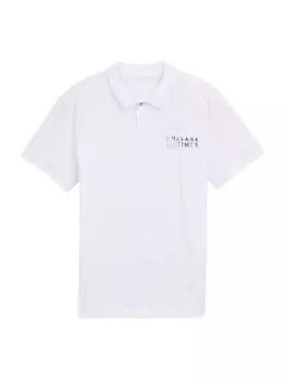 Рубашка TOM TAILOR, белый