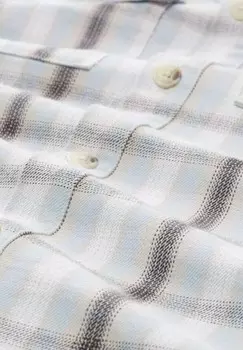 Рубашка TOM TAILOR DENIM, белый